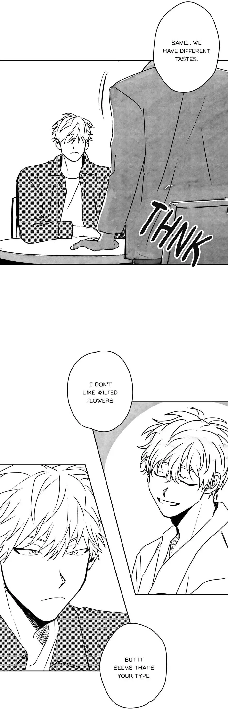 Stalker's Game Chapter 28 page 21