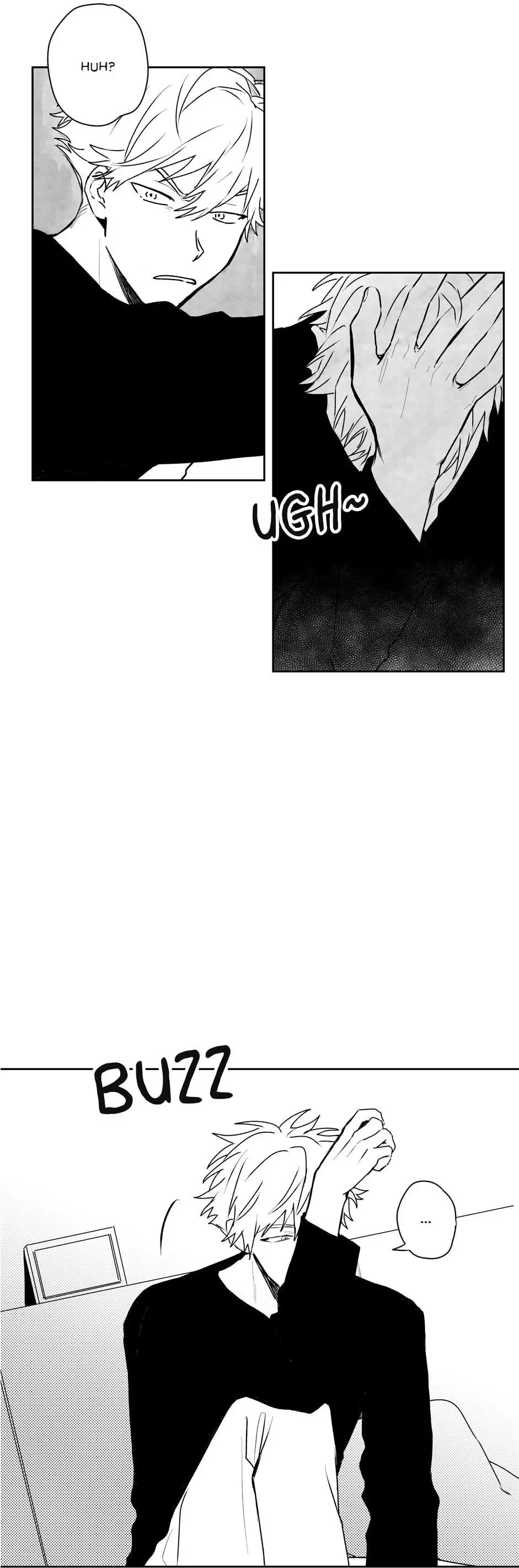 Stalker's Game Chapter 28 page 7