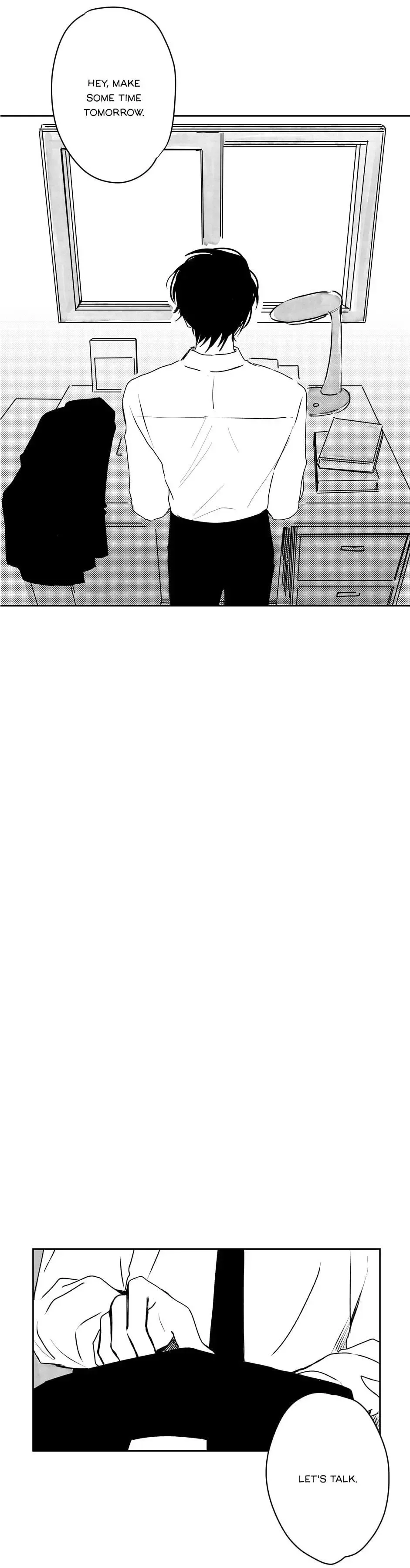 Stalker's Game Chapter 28 page 9