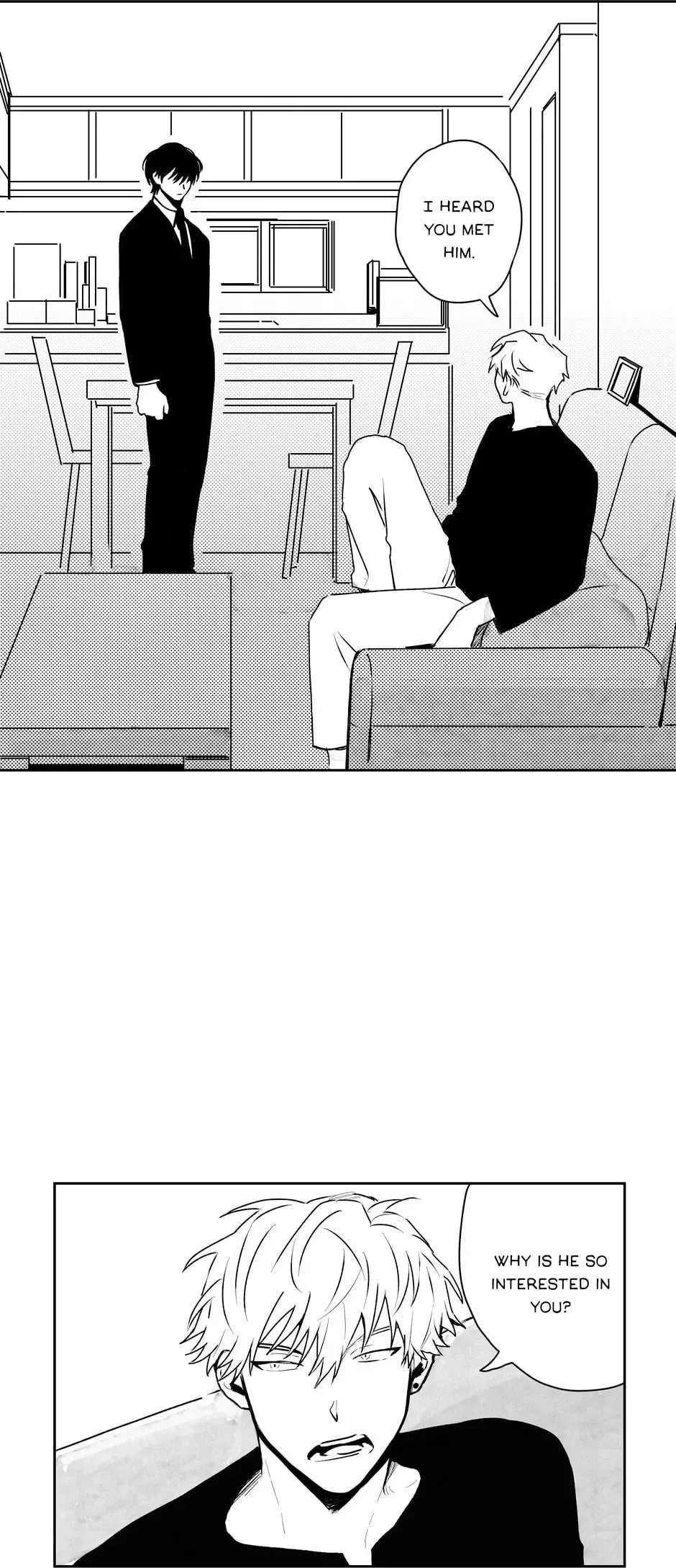 Stalker's Game Chapter 28 page 3