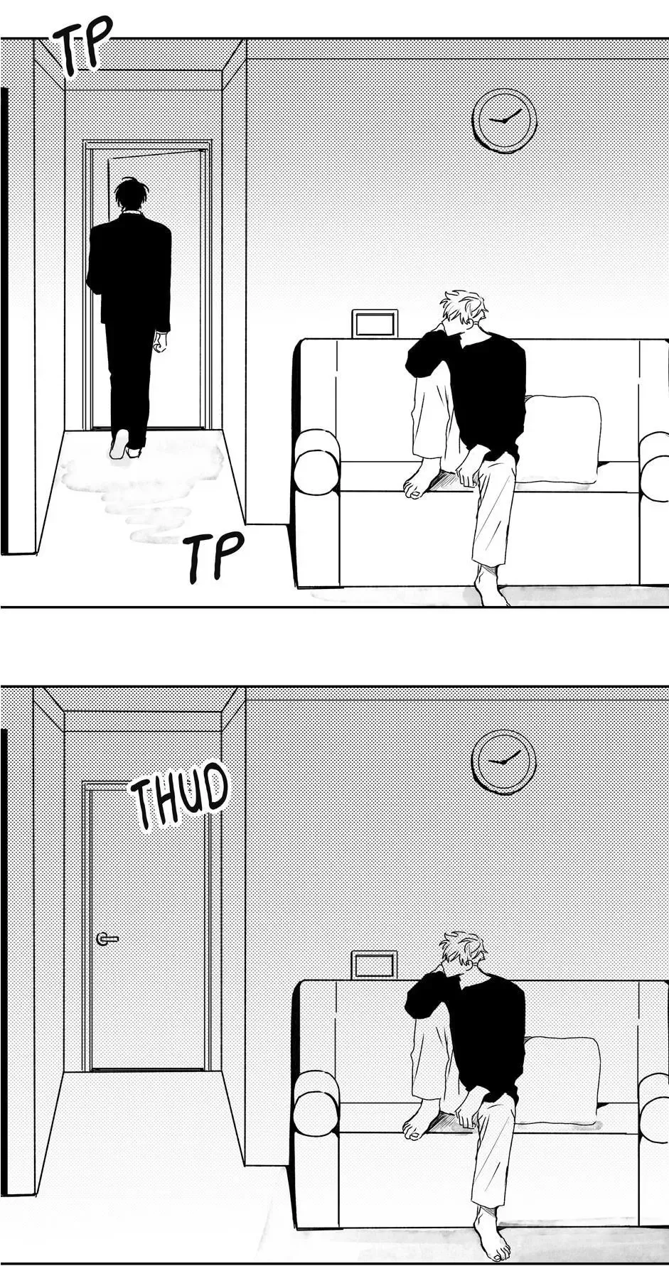 Stalker's Game Chapter 28 page 6
