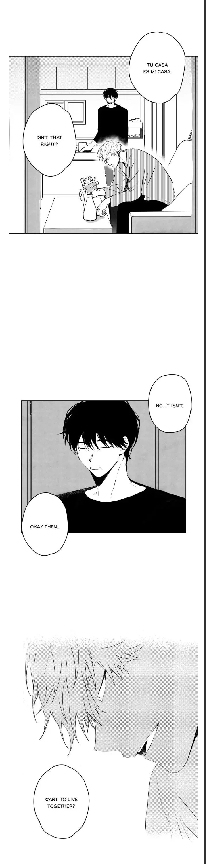 Stalker's Game Chapter 29 page 4