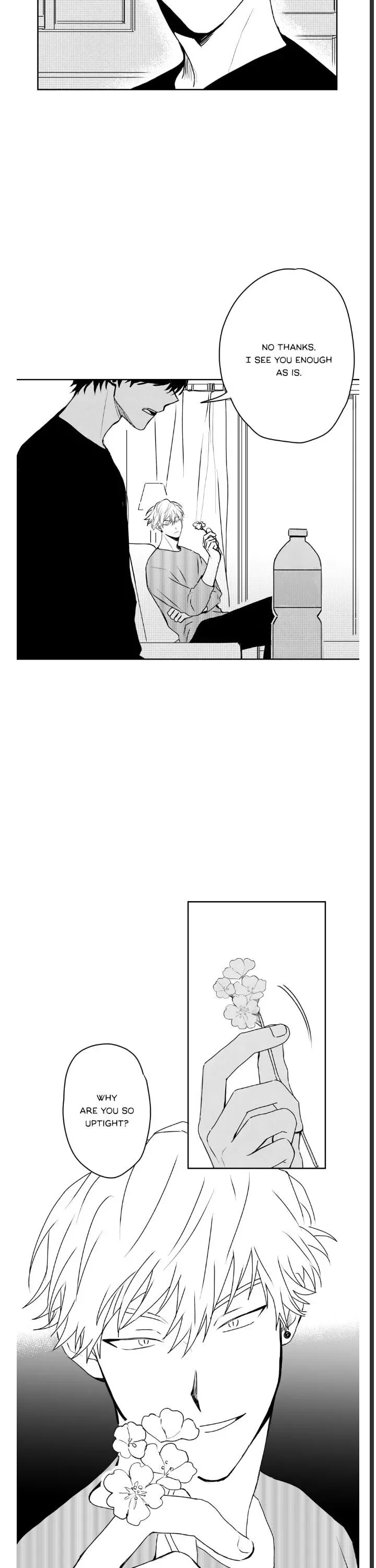 Stalker's Game Chapter 29 page 6
