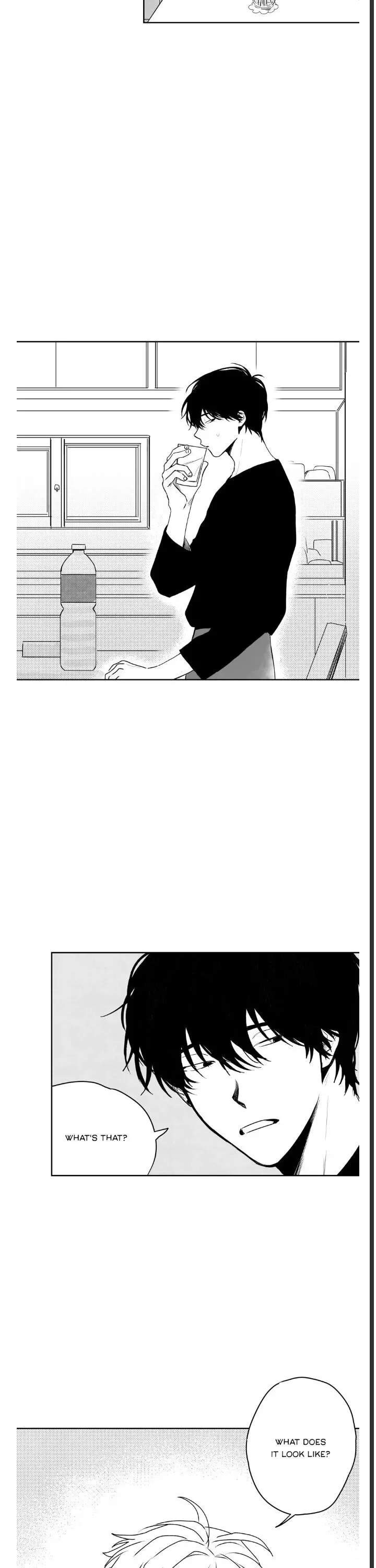 Stalker's Game Chapter 29 page 2