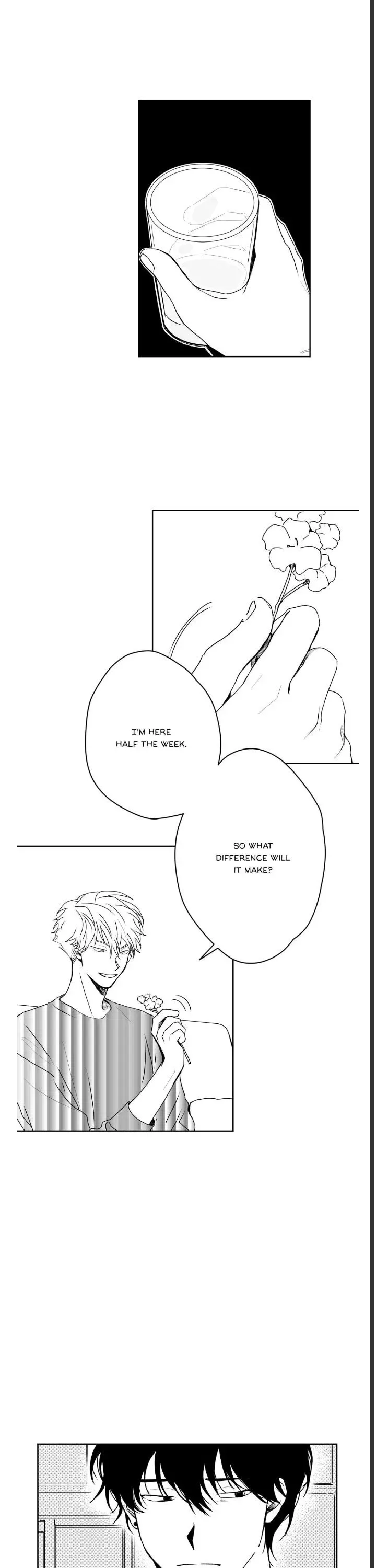 Stalker's Game Chapter 29 page 5
