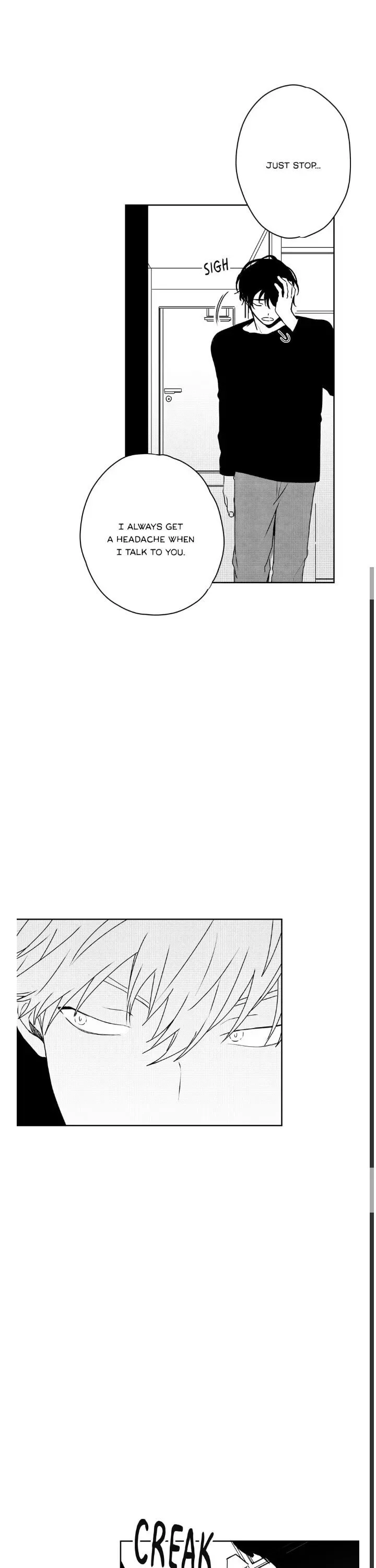 Stalker's Game Chapter 29 page 8