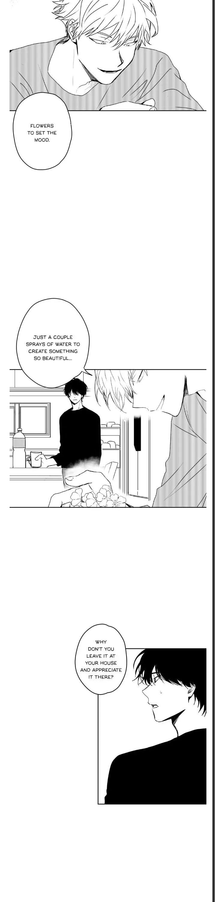 Stalker's Game Chapter 29 page 3