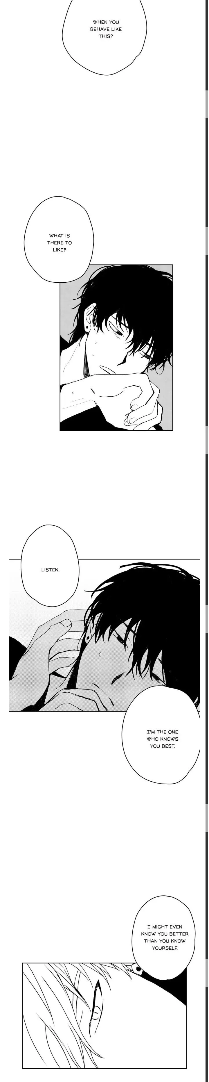Stalker's Game Chapter 29 page 14
