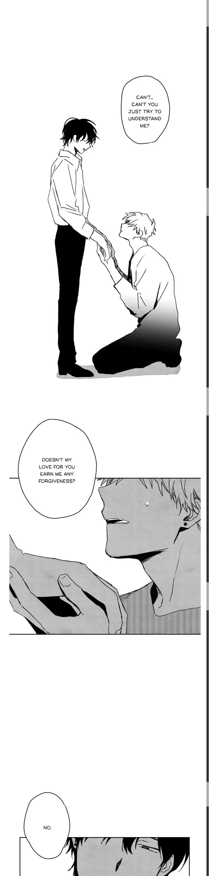 Stalker's Game Chapter 29 page 18