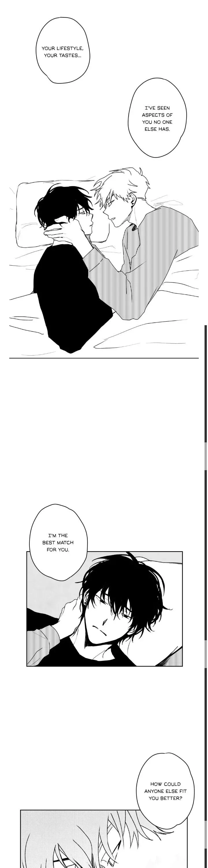Stalker's Game Chapter 29 page 15