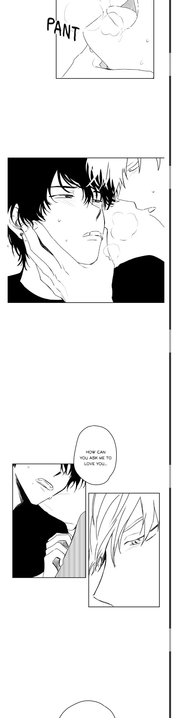 Stalker's Game Chapter 29 page 13
