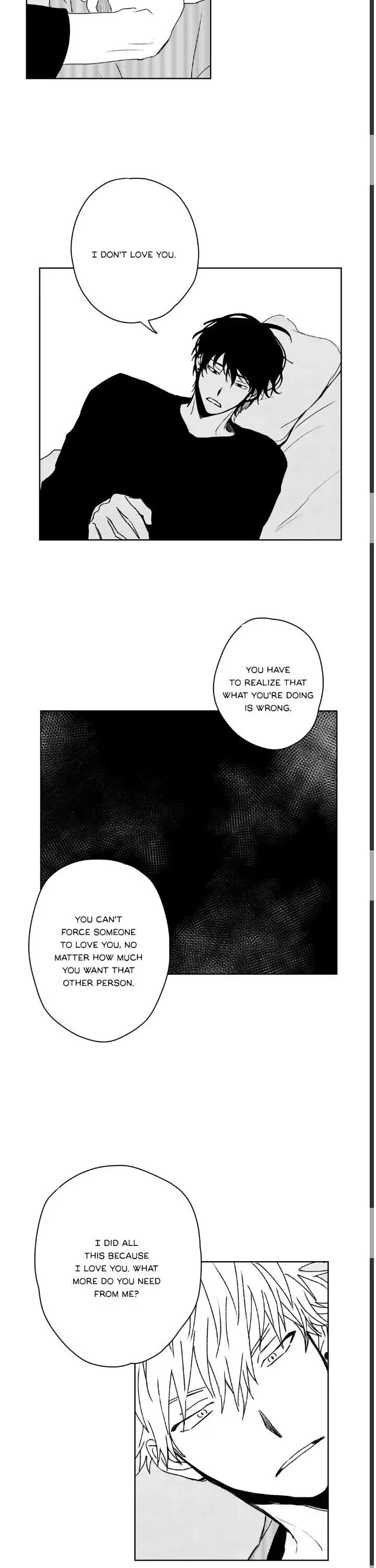 Stalker's Game Chapter 29 page 17