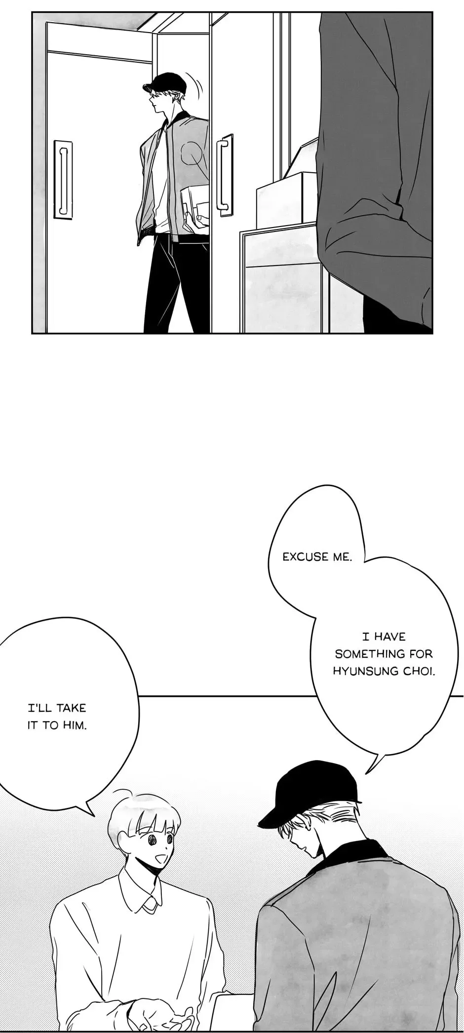 Stalker's Game Chapter 30 page 2