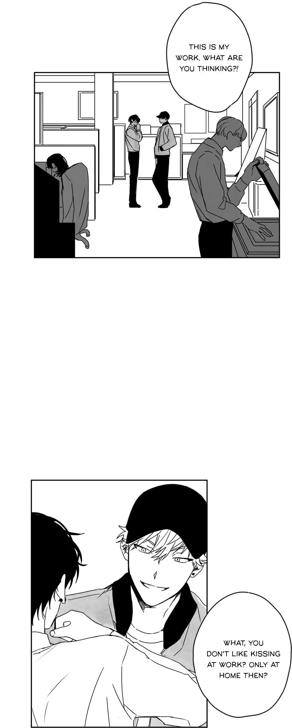 Stalker's Game Chapter 30 page 12