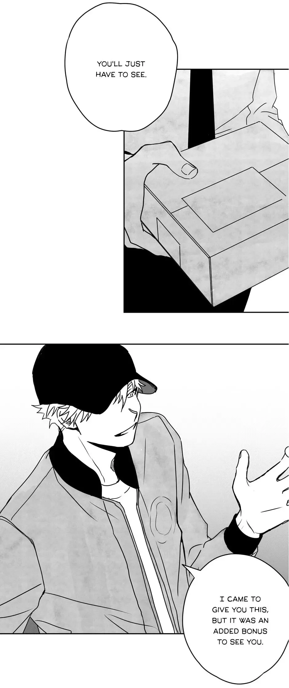 Stalker's Game Chapter 30 page 8