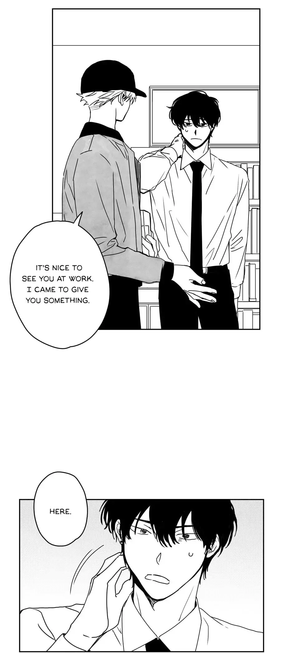 Stalker's Game Chapter 30 page 6