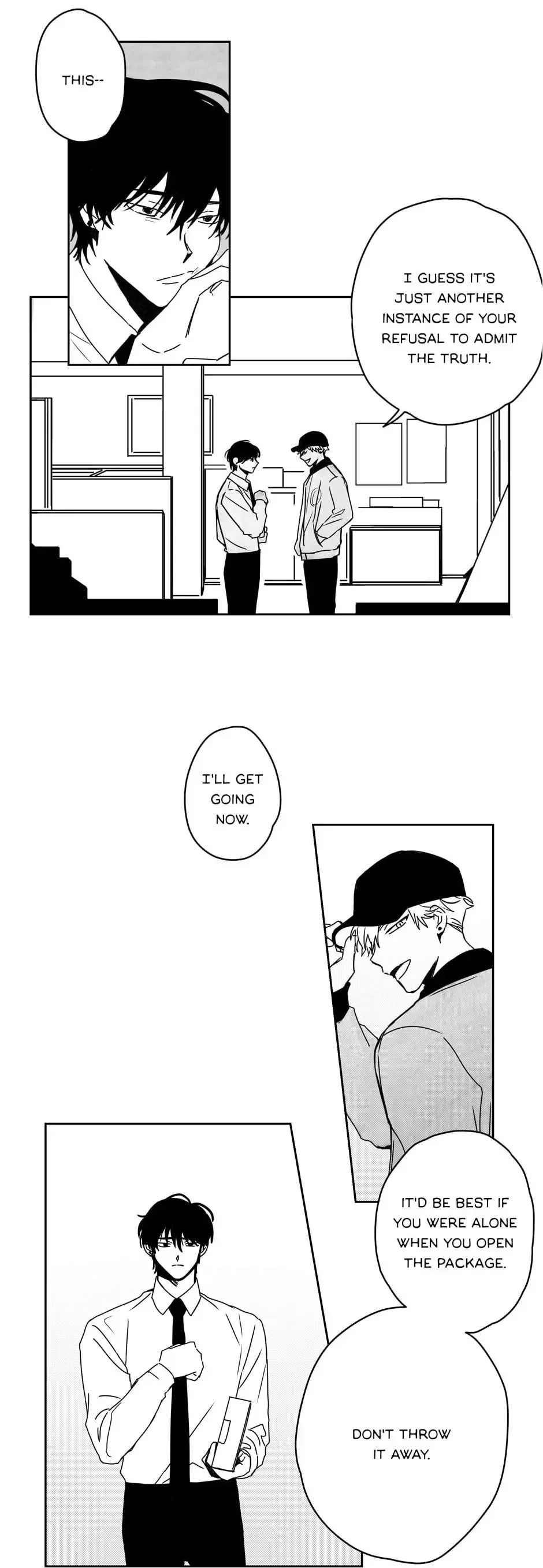 Stalker's Game Chapter 30 page 13