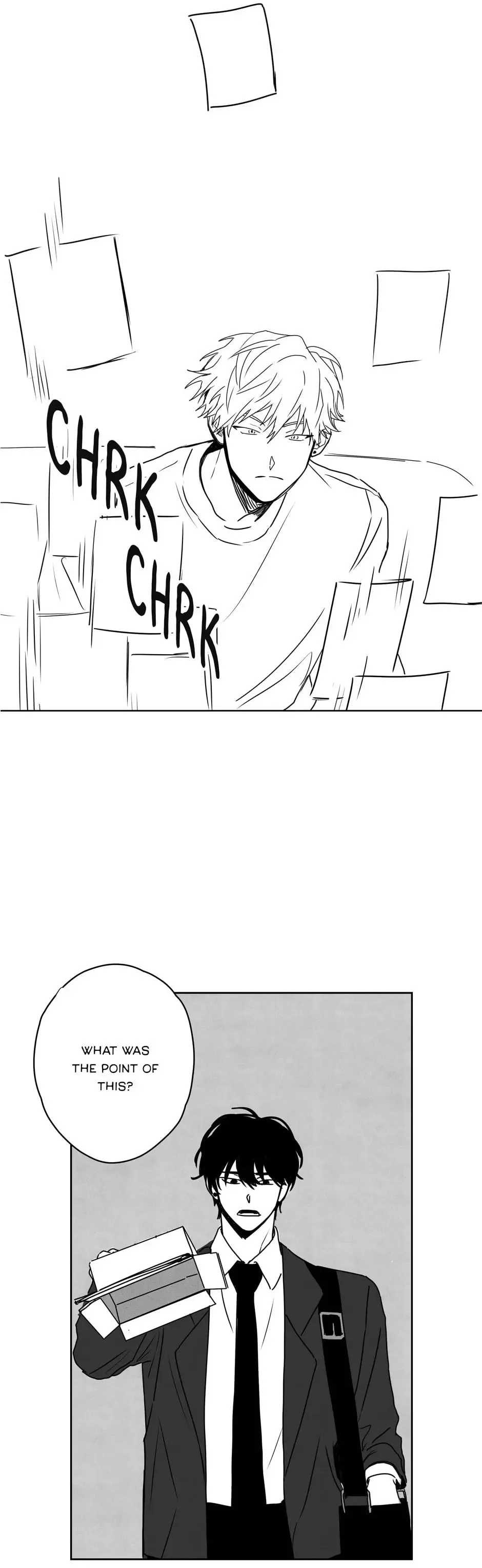 Stalker's Game Chapter 30 page 19