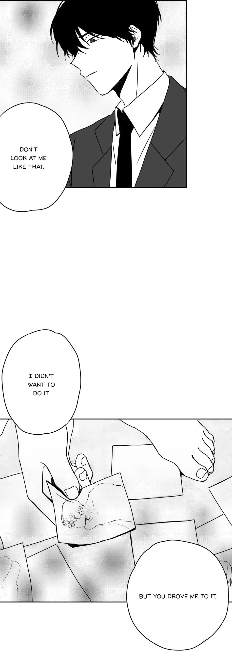 Stalker's Game Chapter 30 page 21
