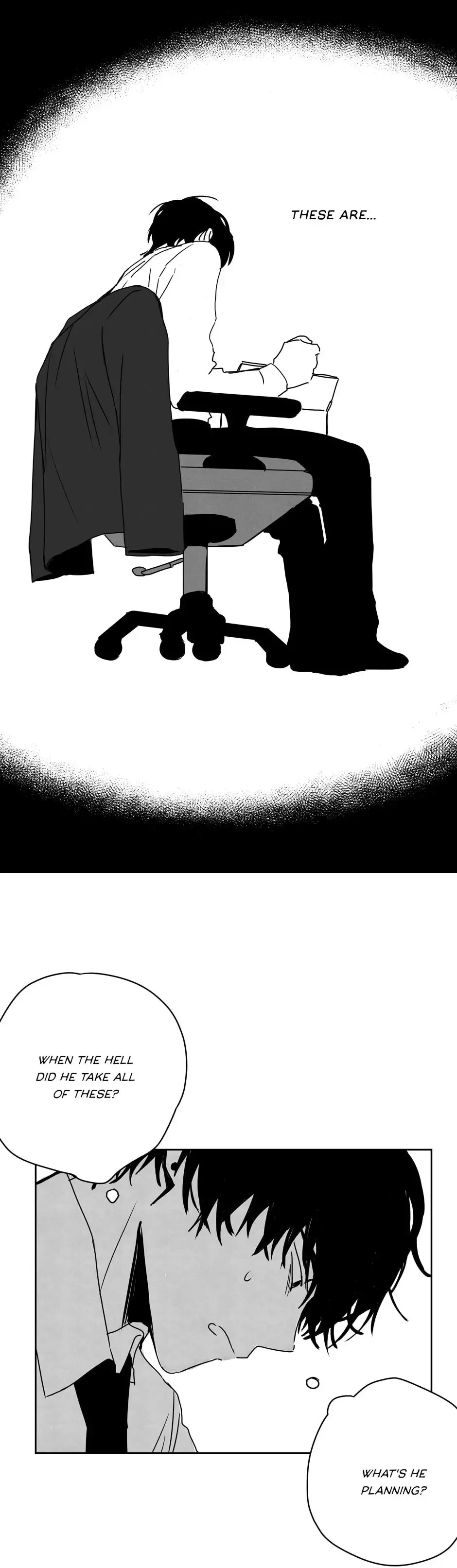 Stalker's Game Chapter 30 page 17