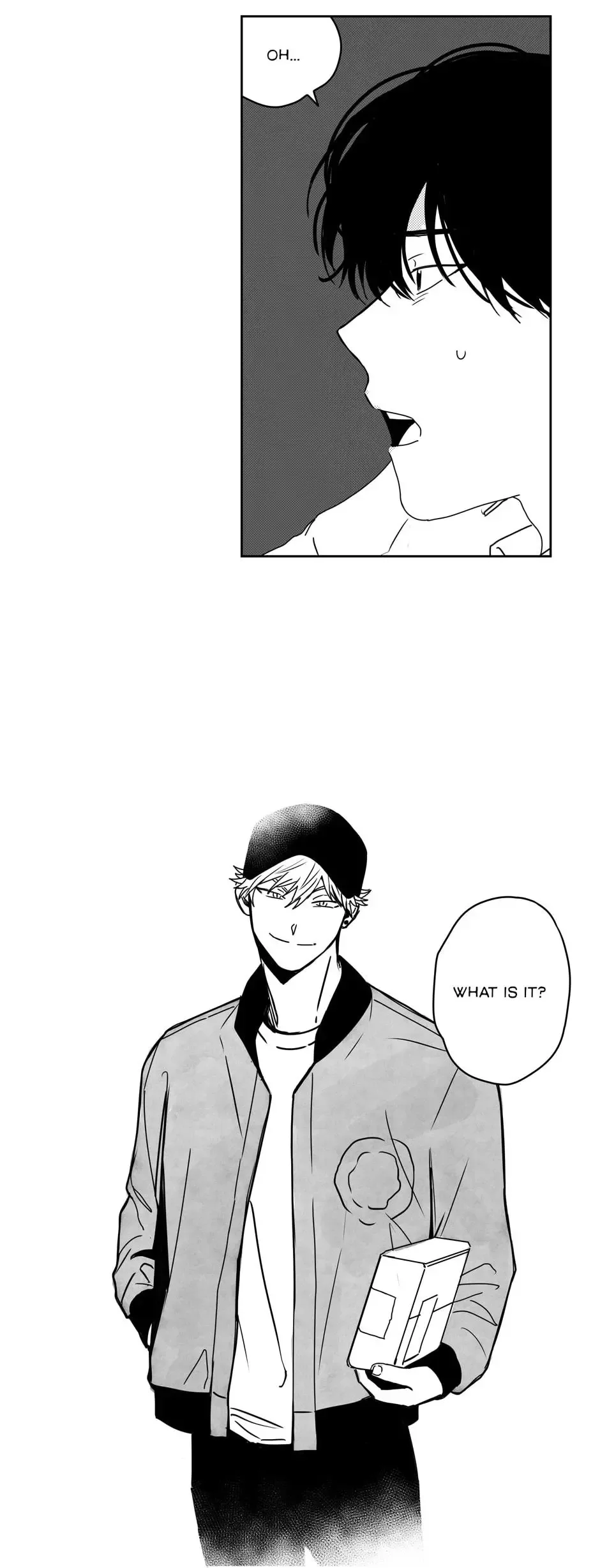 Stalker's Game Chapter 30 page 5