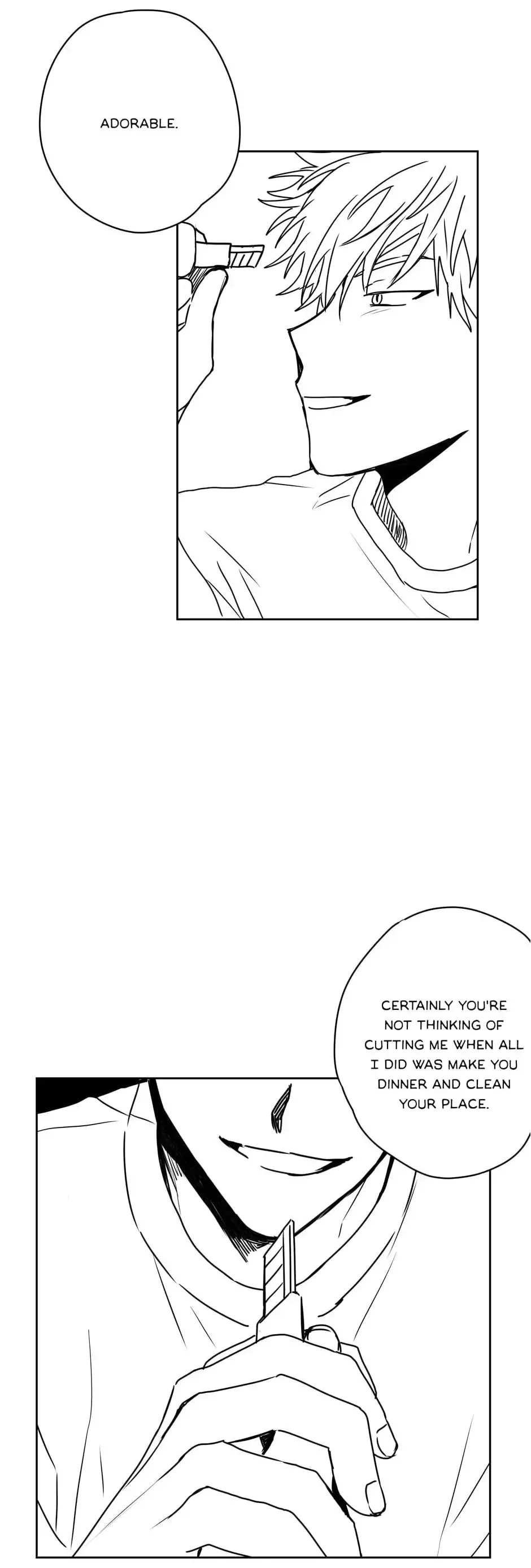 Stalker's Game Chapter 30 page 25