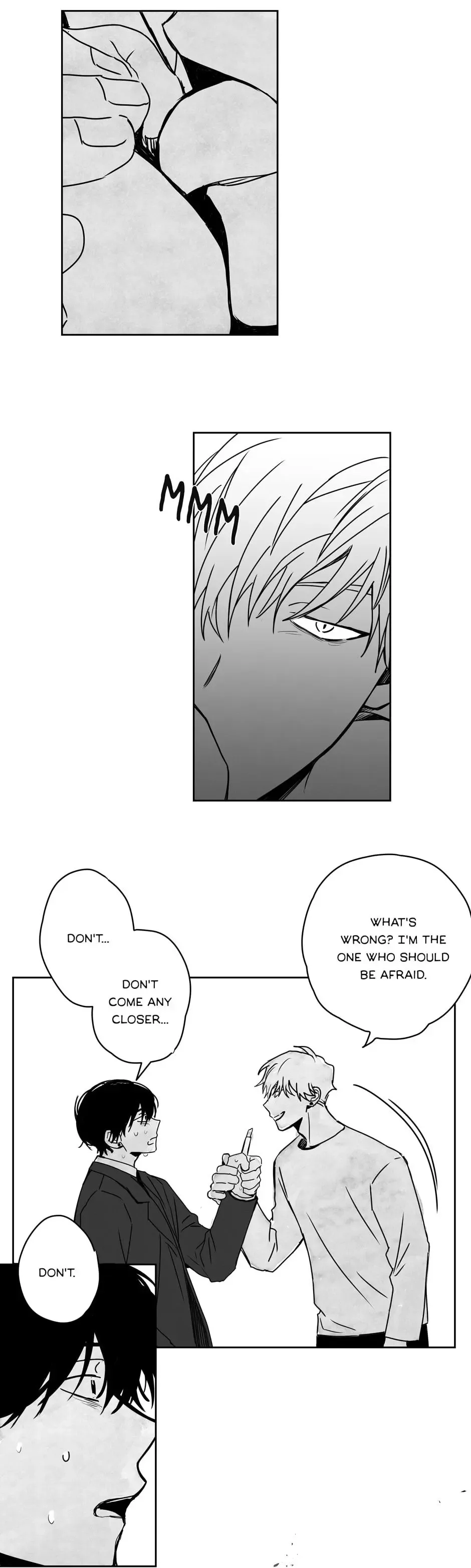 Stalker's Game Chapter 30 page 27