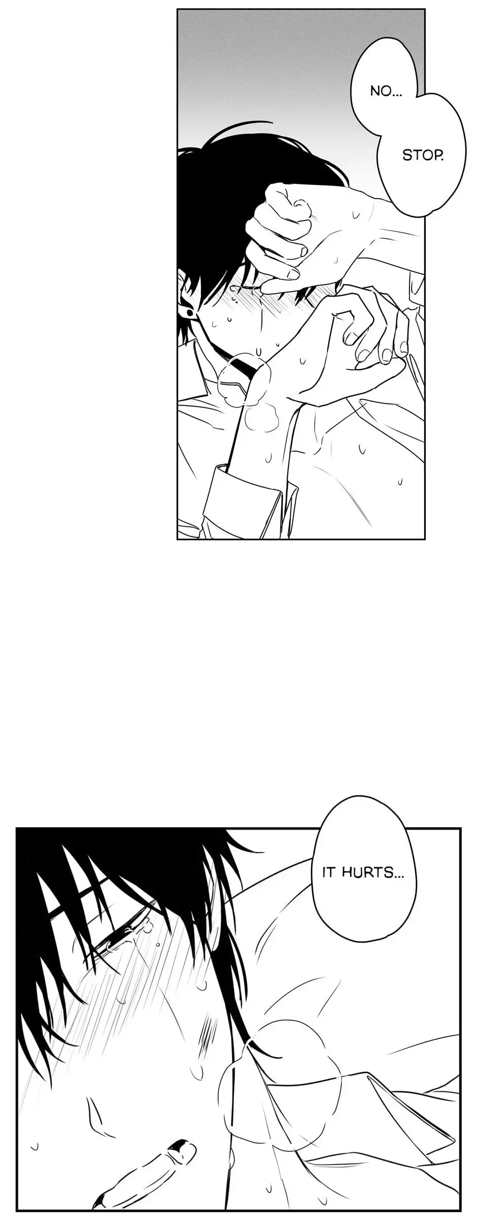 Stalker's Game Chapter 31 page 22