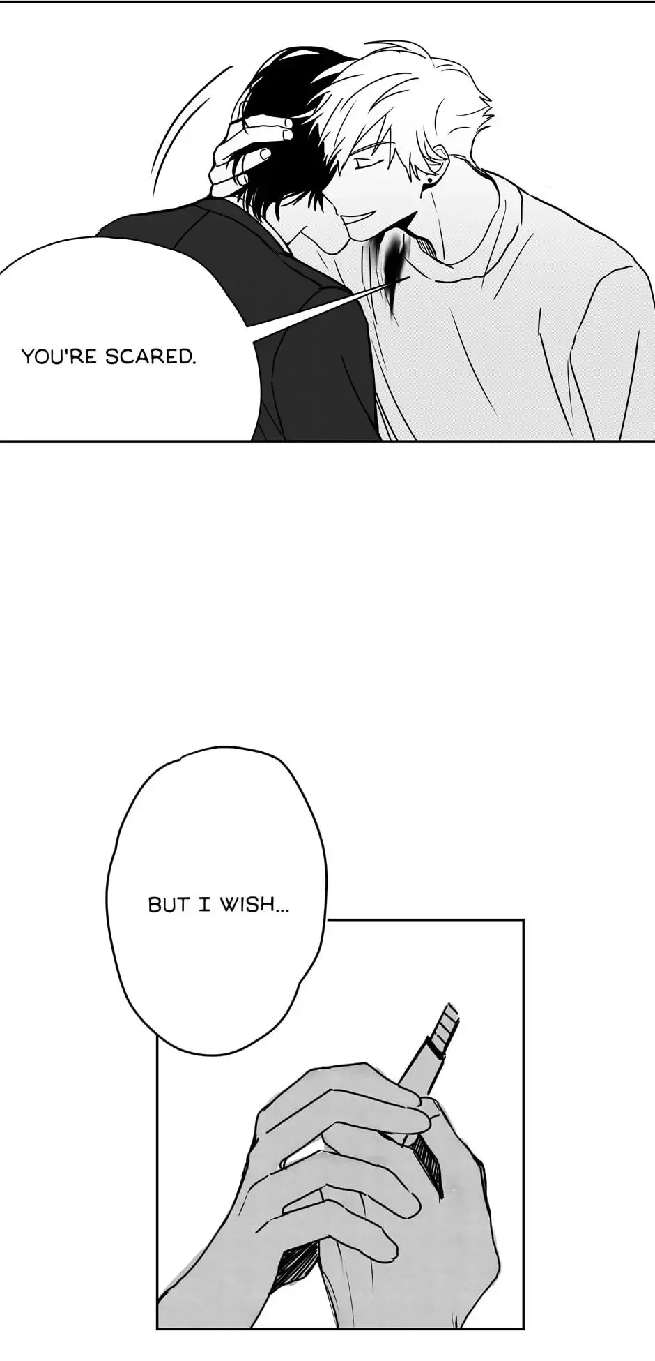 Stalker's Game Chapter 31 page 7