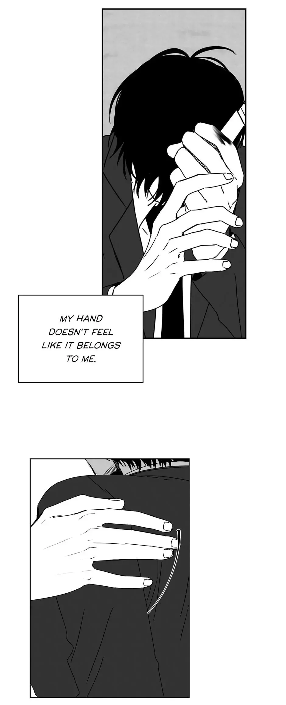 Stalker's Game Chapter 31 page 6