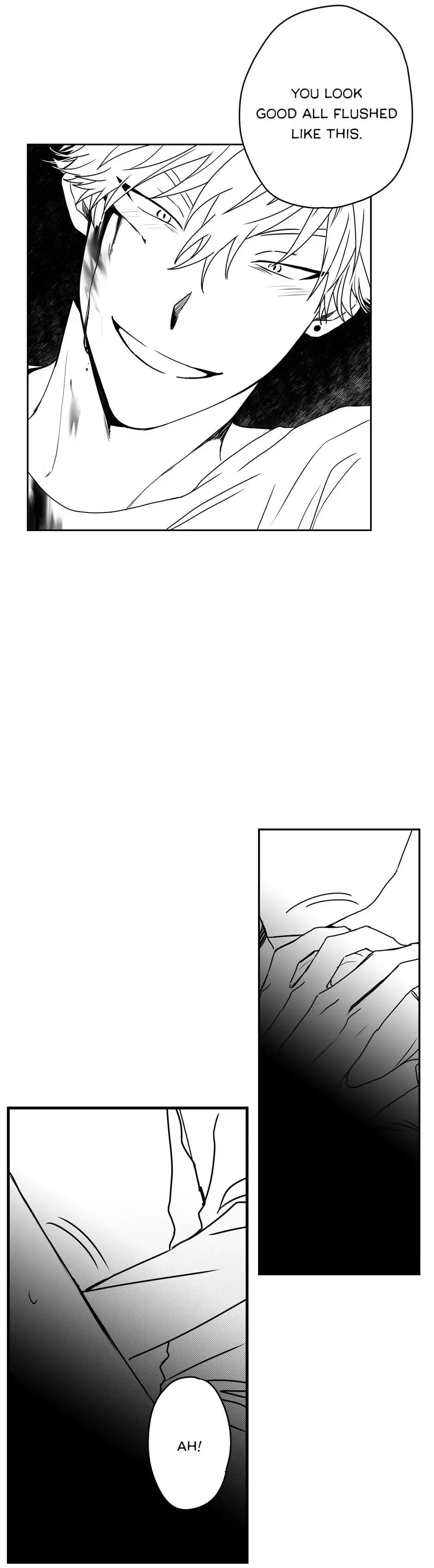 Stalker's Game Chapter 31 page 12