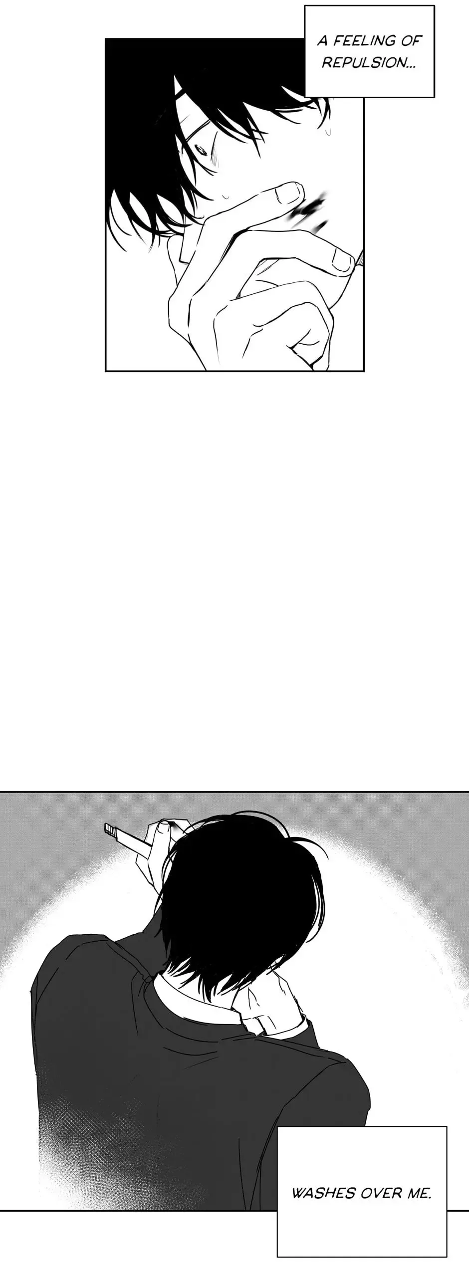 Stalker's Game Chapter 31 page 5