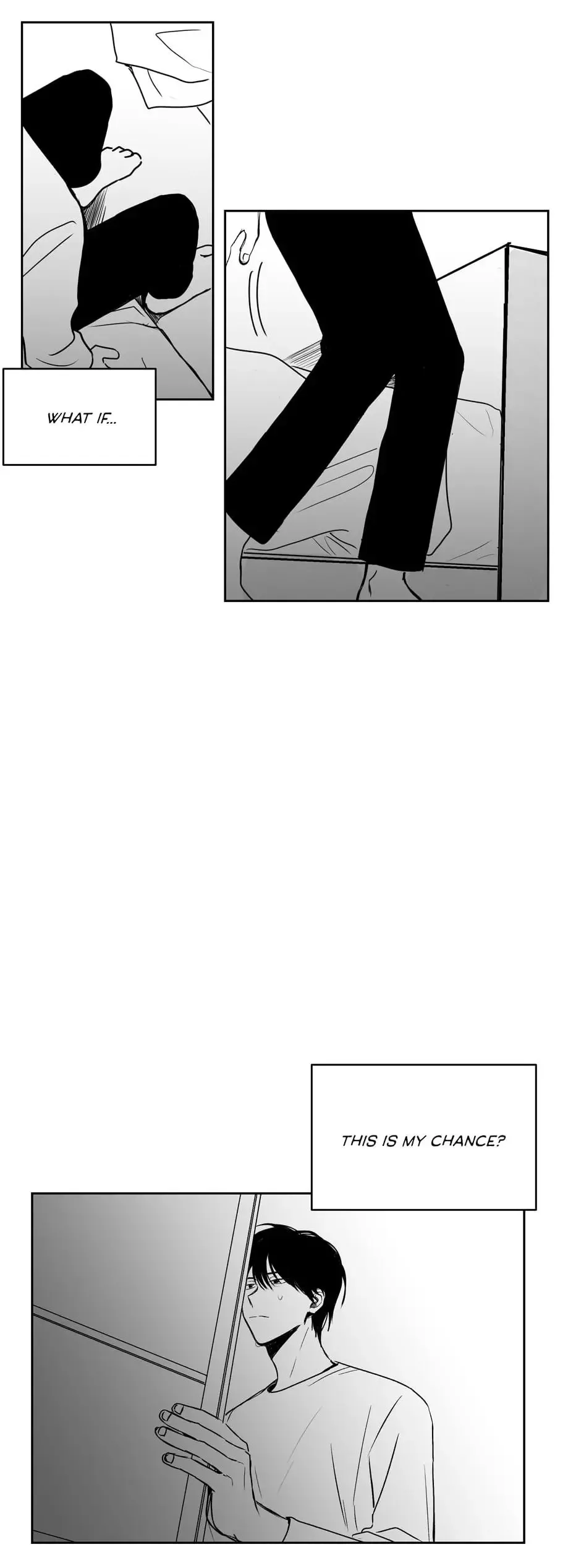Stalker's Game Chapter 32 page 15