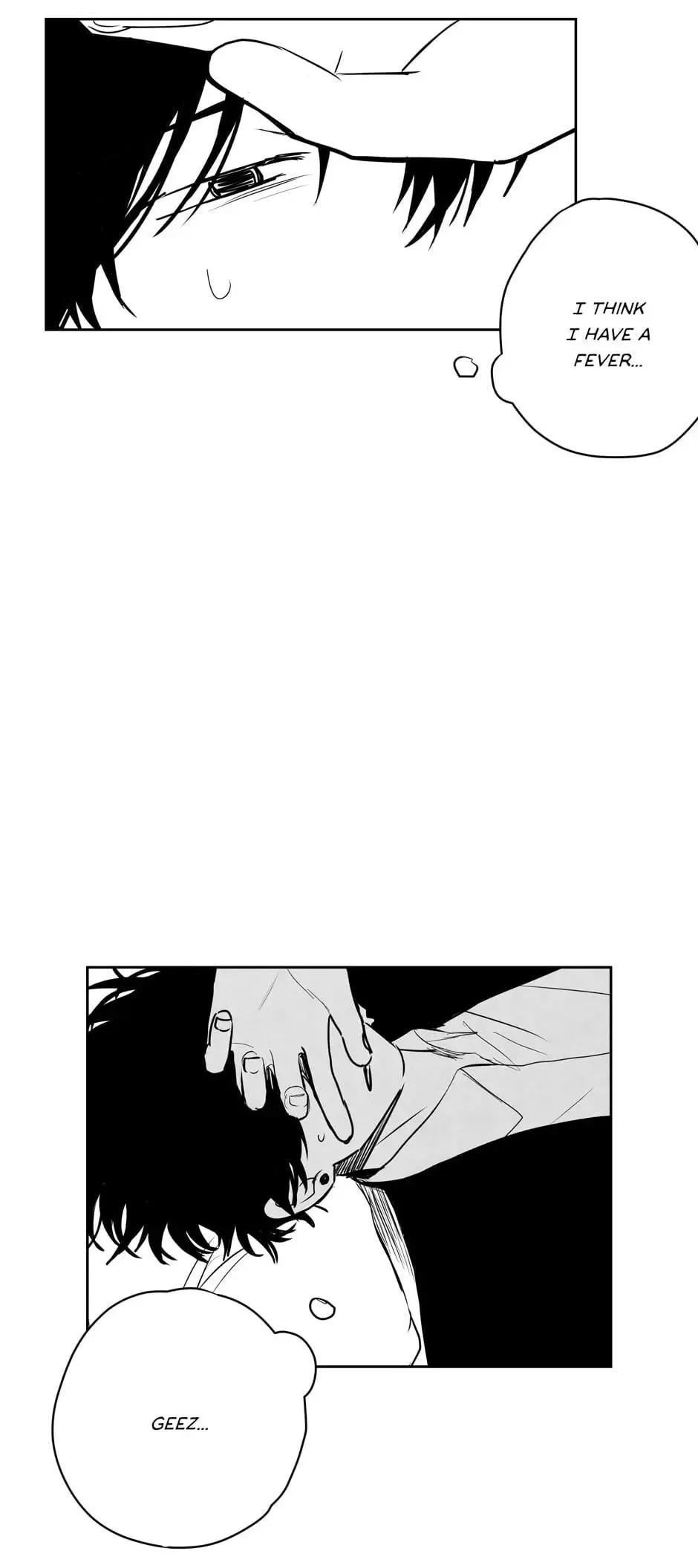 Stalker's Game Chapter 32 page 8