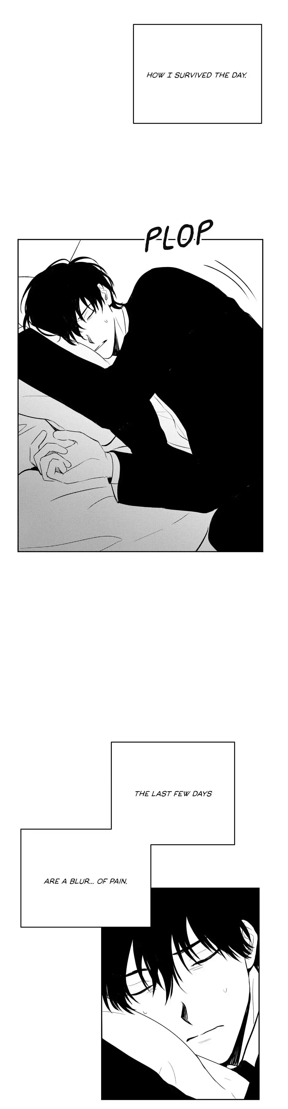 Stalker's Game Chapter 32 page 5