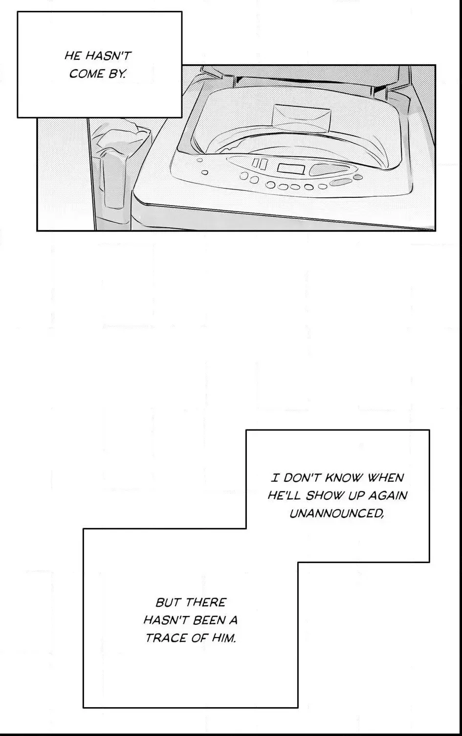 Stalker's Game Chapter 32 page 11
