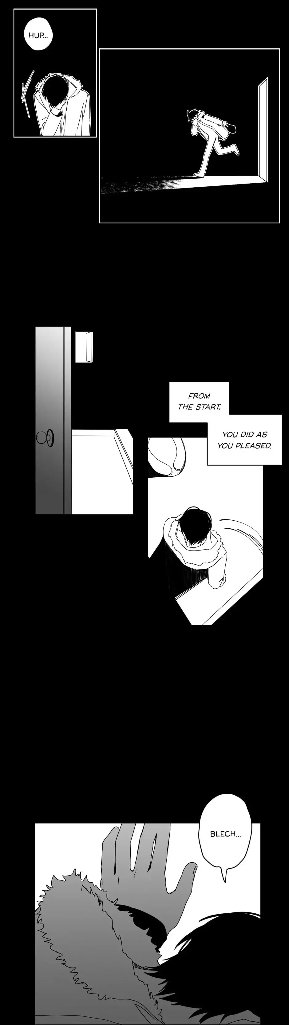 Stalker's Game Chapter 33 page 16