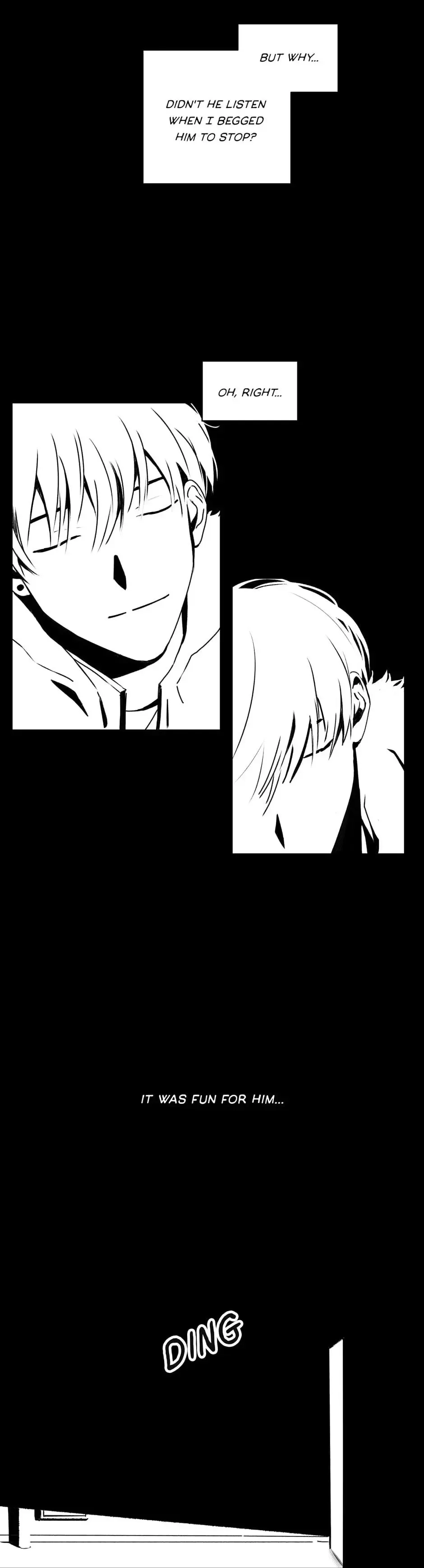 Stalker's Game Chapter 33 page 14