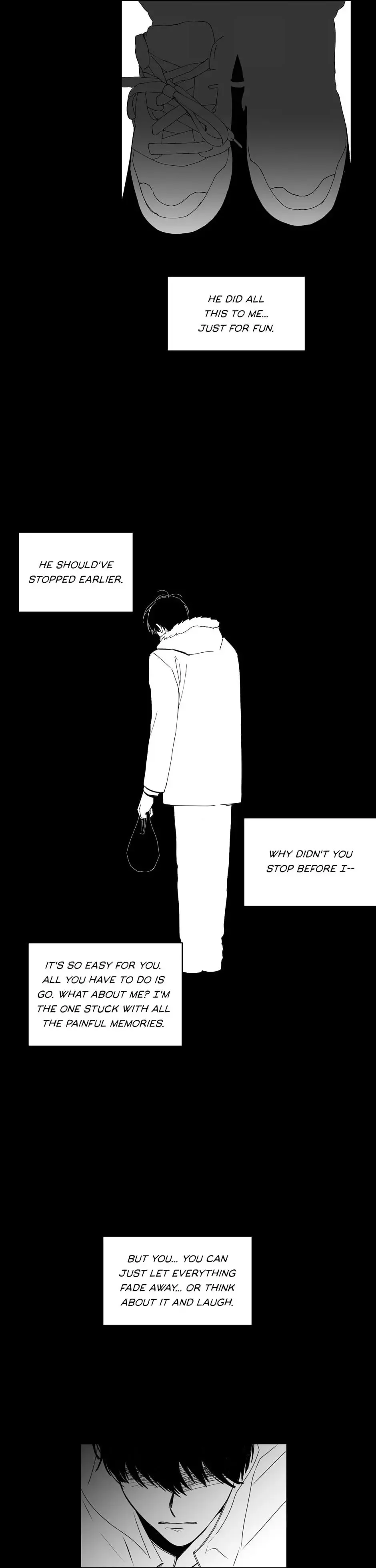Stalker's Game Chapter 33 page 15