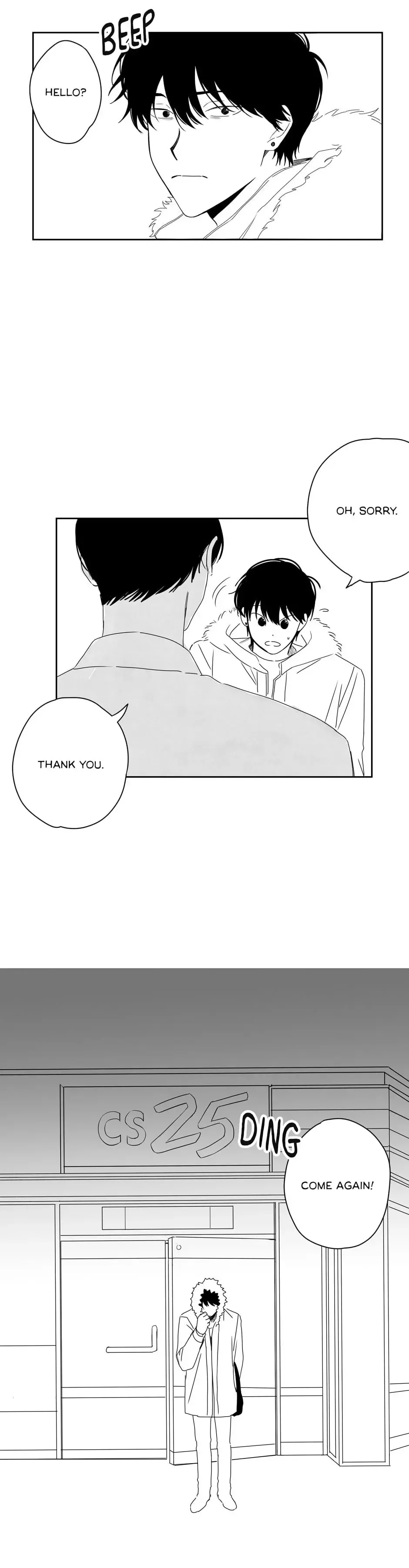 Stalker's Game Chapter 33 page 7