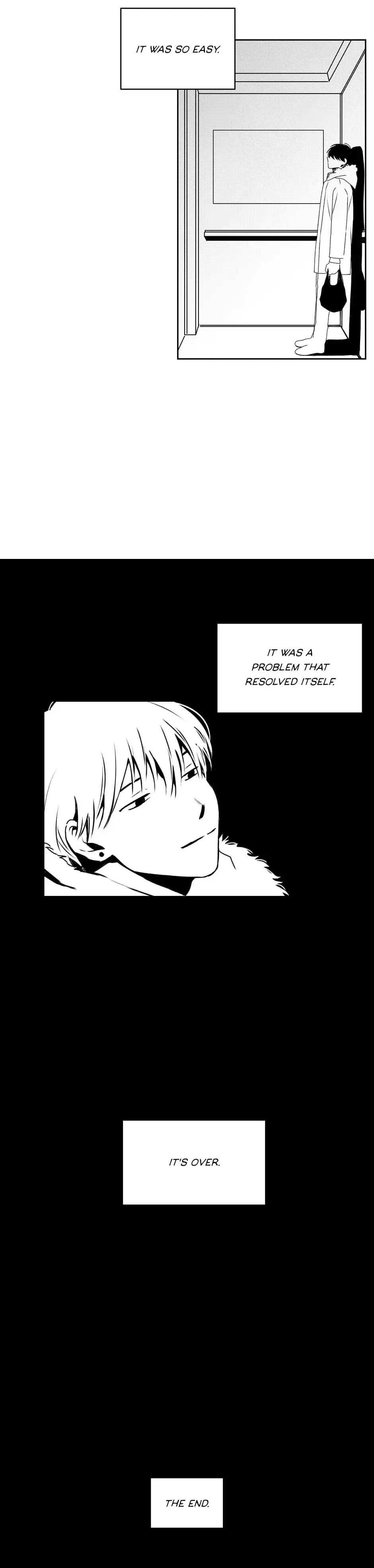 Stalker's Game Chapter 33 page 13