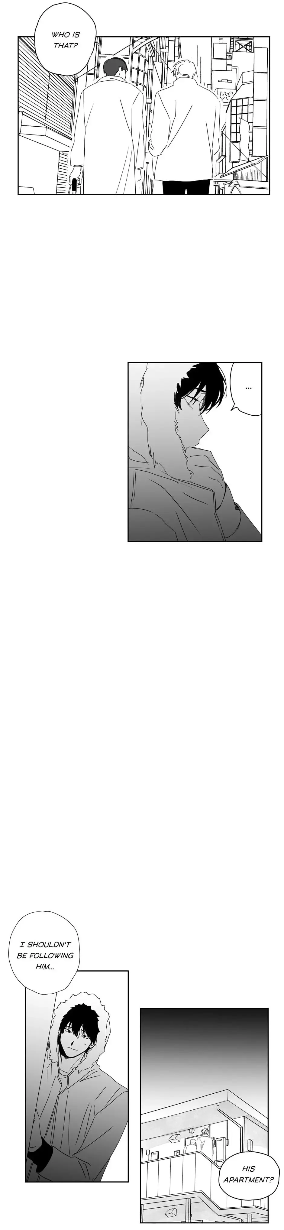 Stalker's Game Chapter 33 page 9