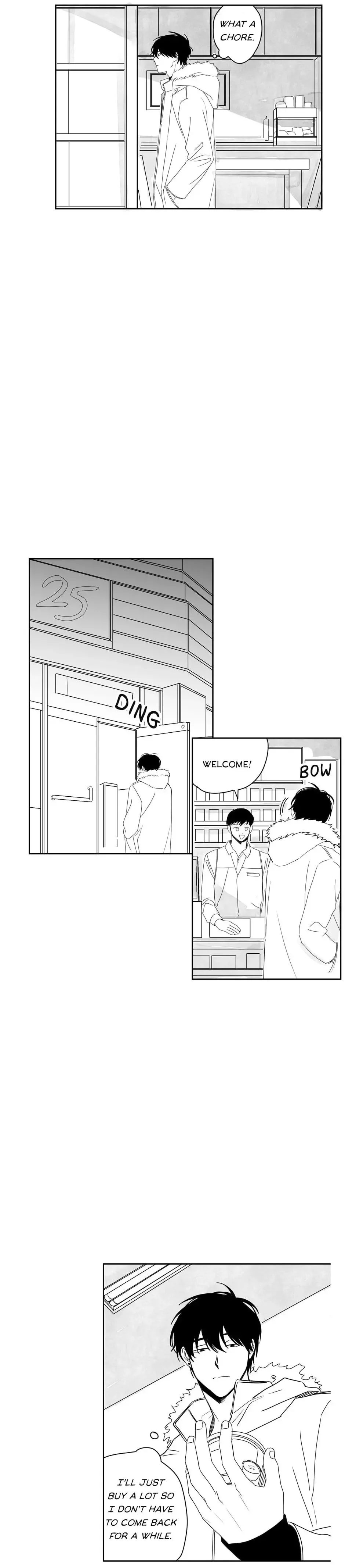 Stalker's Game Chapter 33 page 5
