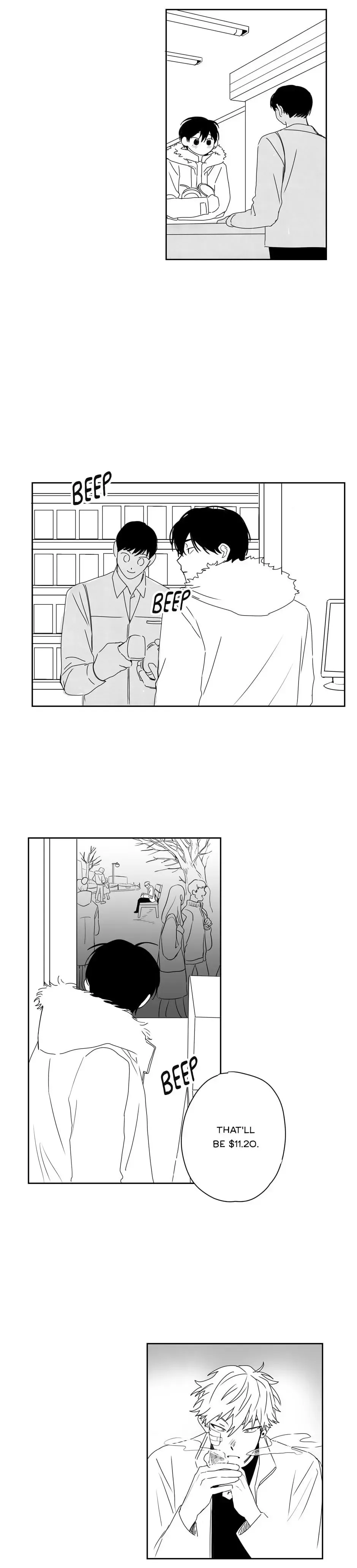 Stalker's Game Chapter 33 page 6