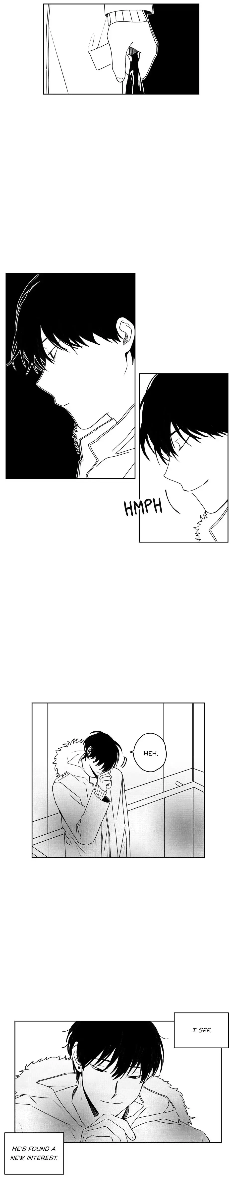 Stalker's Game Chapter 33 page 12