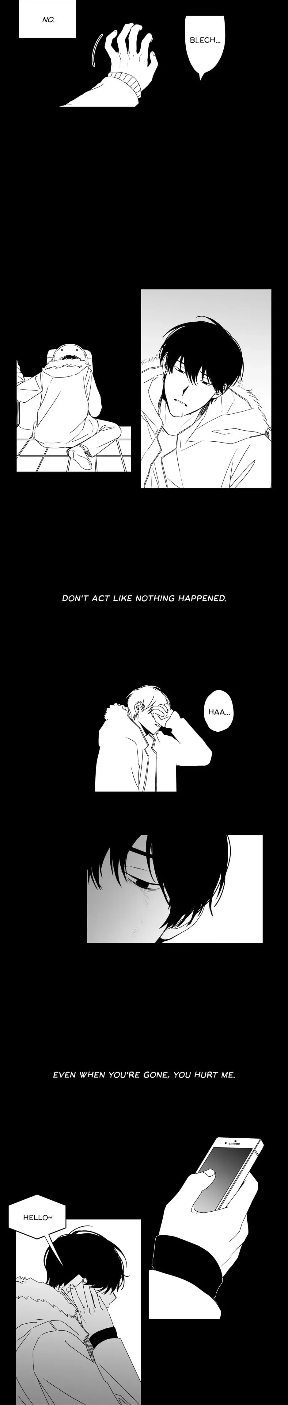 Stalker's Game Chapter 33 page 17
