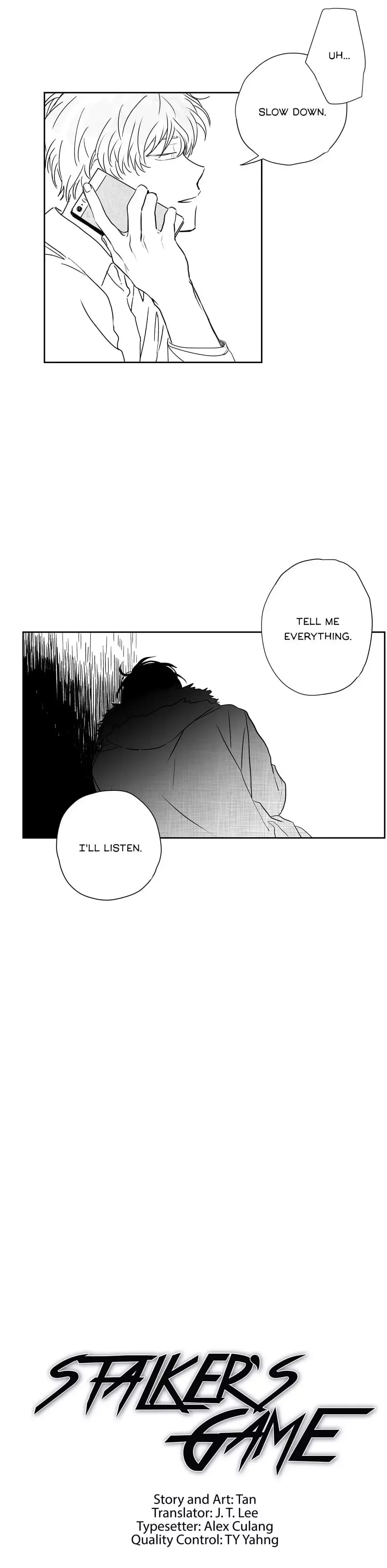 Stalker's Game Chapter 34 page 3