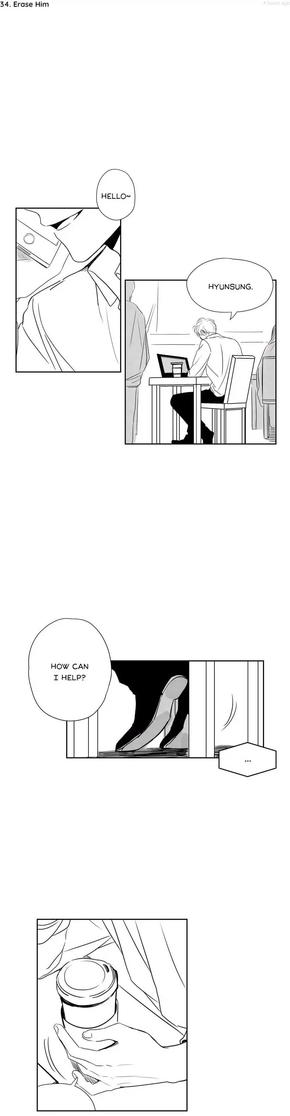 Stalker's Game Chapter 34 page 1