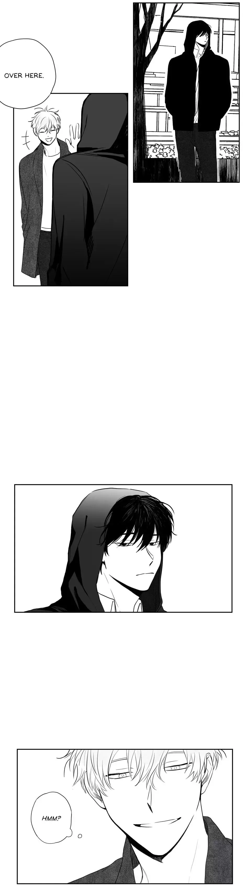 Stalker's Game Chapter 34 page 4