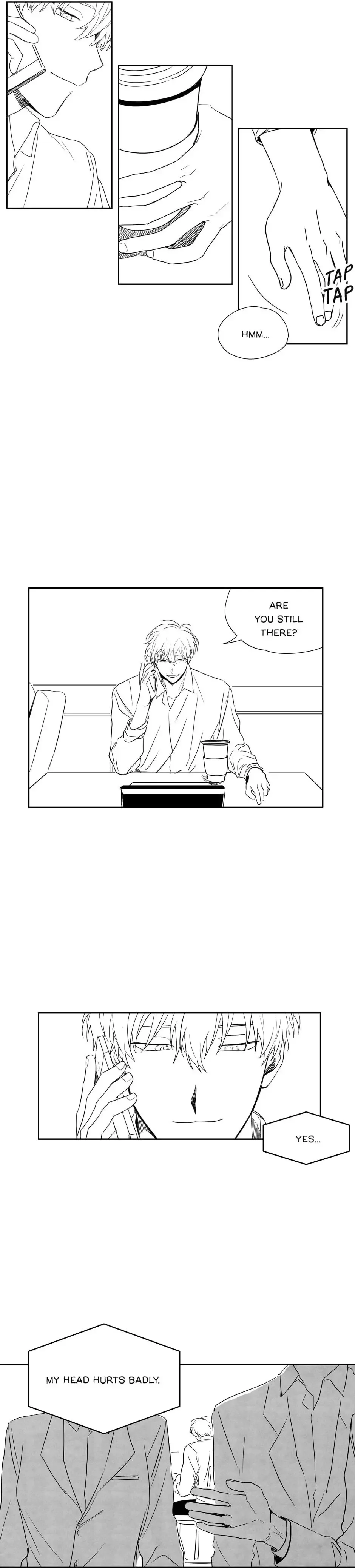 Stalker's Game Chapter 34 page 2